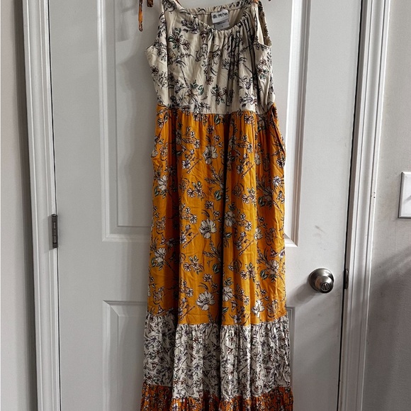 Torrid Harry Potter Tiered Maxi Sundress - Picture 7 of 7